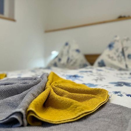 Fantastic Apartment With Terrace Untertauern Bagian luar foto