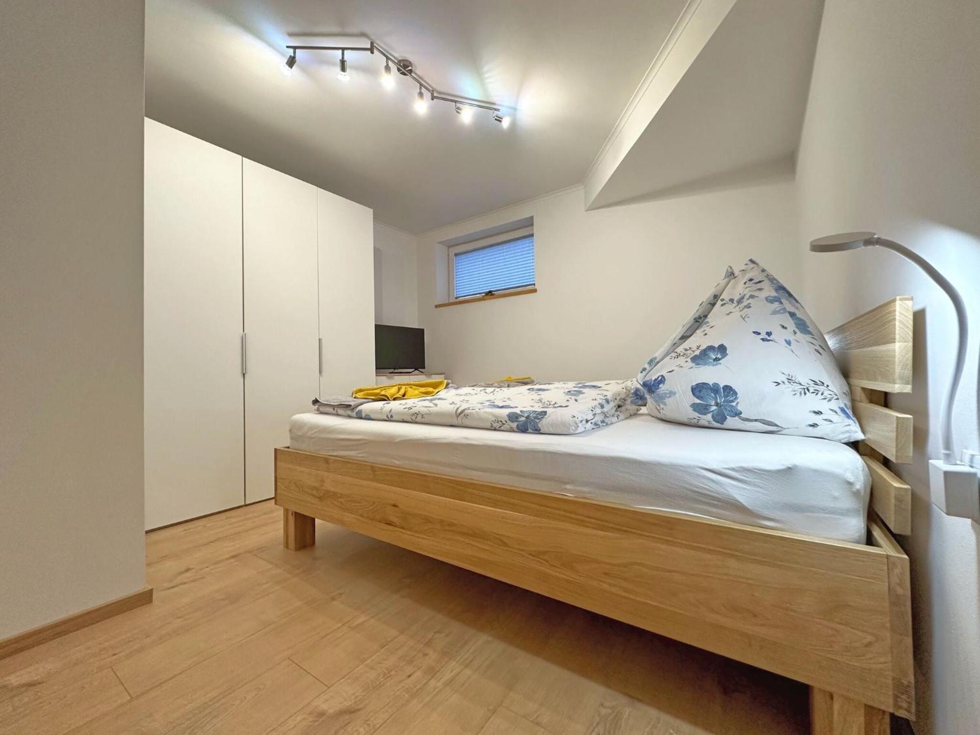 Fantastic Apartment With Terrace Untertauern Bagian luar foto