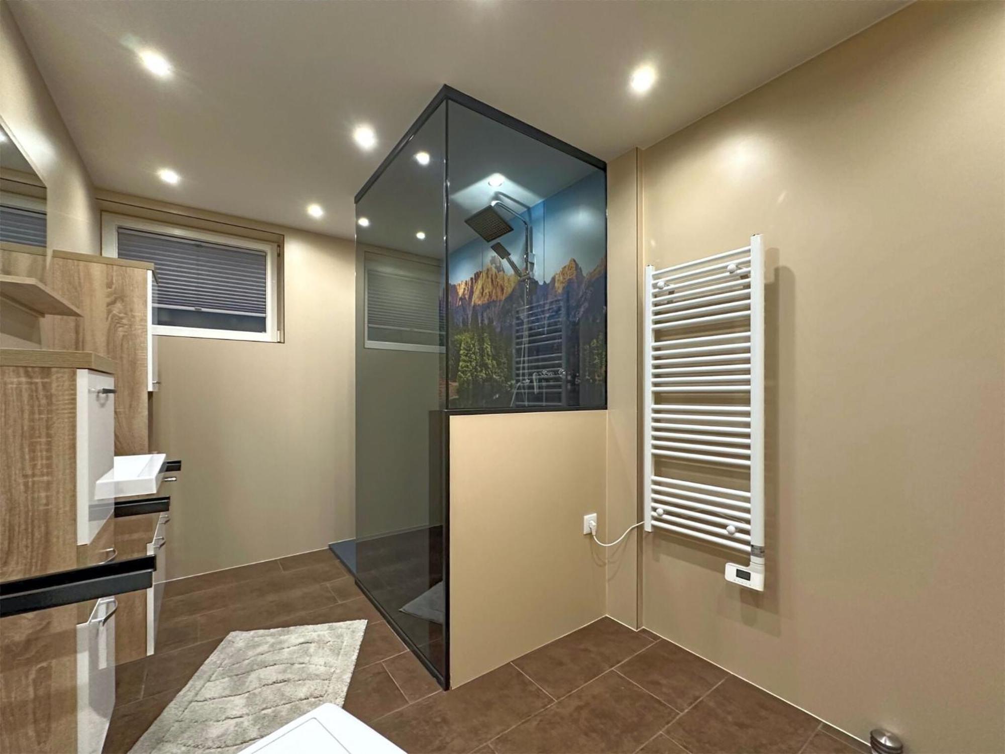 Fantastic Apartment With Terrace Untertauern Bagian luar foto