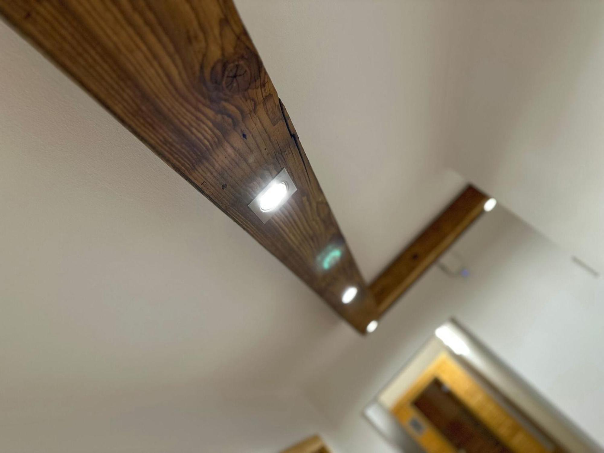 Fantastic Apartment With Terrace Untertauern Bagian luar foto